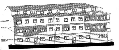 Terreno en Caputxins-Santa Clara-Hospital