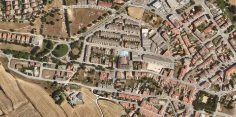 Terreno en Caputxins-Santa Clara-Hospital