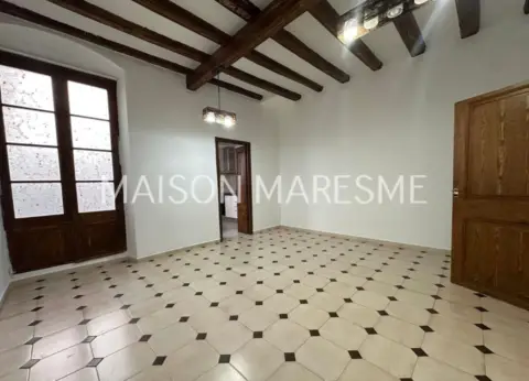 Casa en Canet de Mar