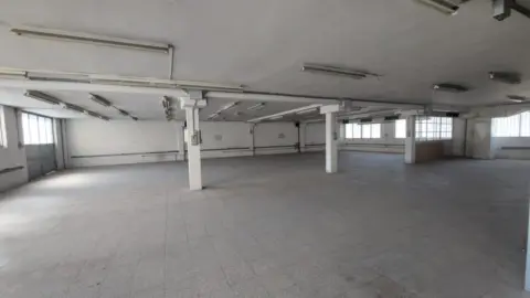 Nave industrial en Centre