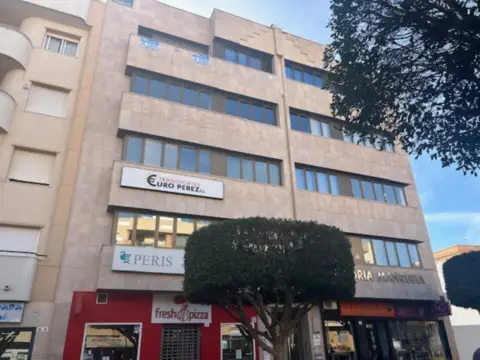 Oficina en Paseo de Juan Carlos I