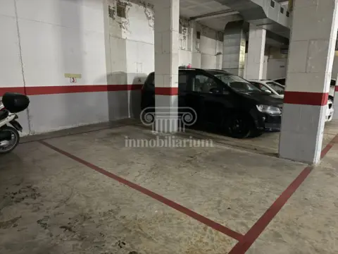 Garaje en Carrer de Plató