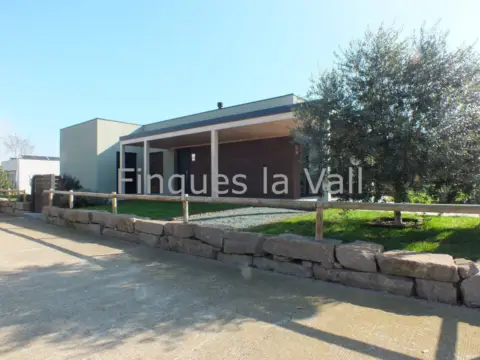 Chalet en Santa Eugènia de Berga