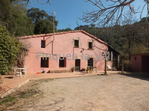 Finca rústica en Bigues