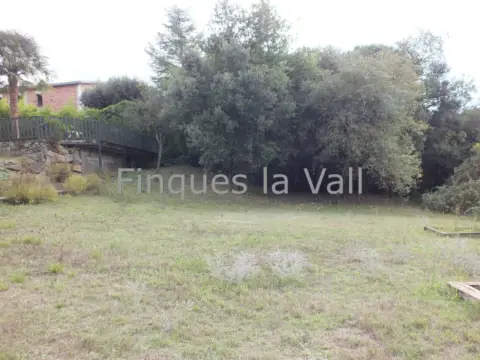 Terreno en Taradell