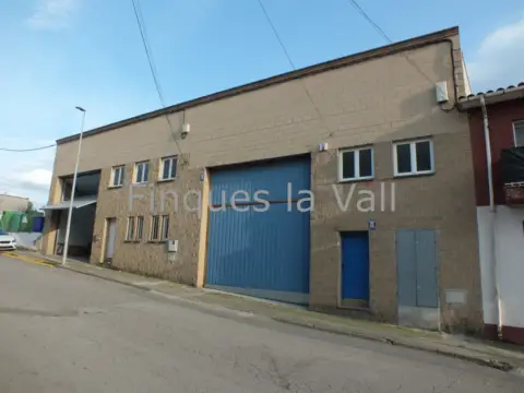 Nave comercial en Poligon La Coromina