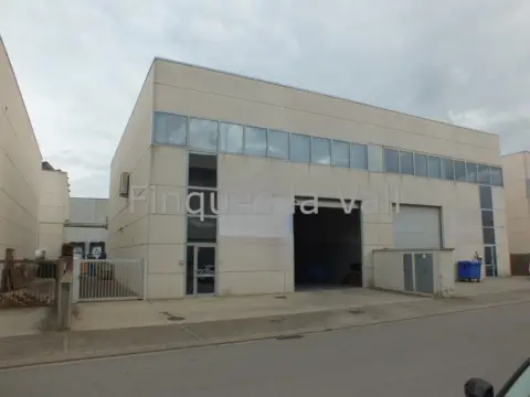 Nave comercial en Avallanet