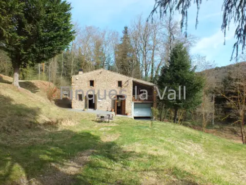 Finca rústica en Espinelves