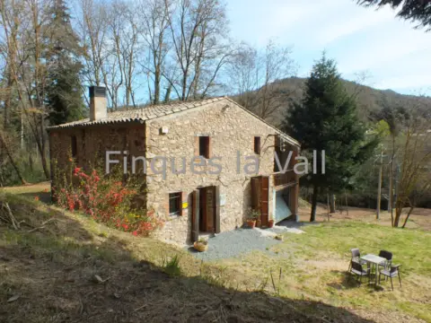 Finca rústica en Espinelves