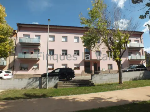 Dúplex en Santa Eugènia de Berga