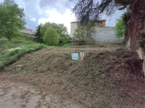 Terreno en Carrer del Dos de Maig
