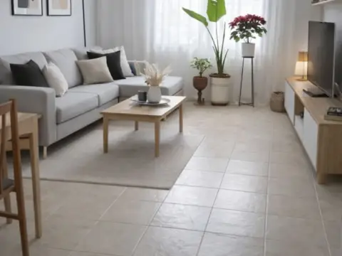 Piso en Plaça de Joaquim Mir