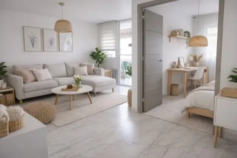 Piso en Montornès del Vallès