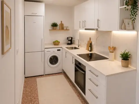 Piso en Can Pantiquet-Riera Seca
