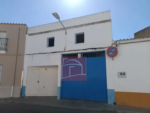 Garaje en Villanueva de La Serena