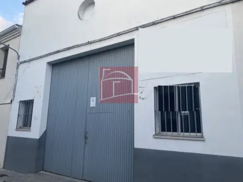 Nau industrial a Villanueva de La Serena
