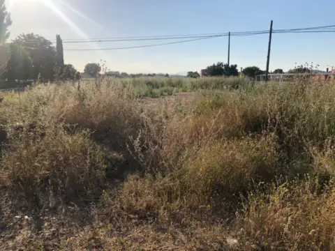 Finca rústica en calle Baden