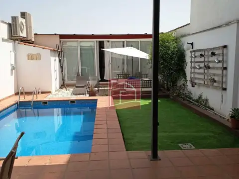 Casa en Villanueva de La Serena