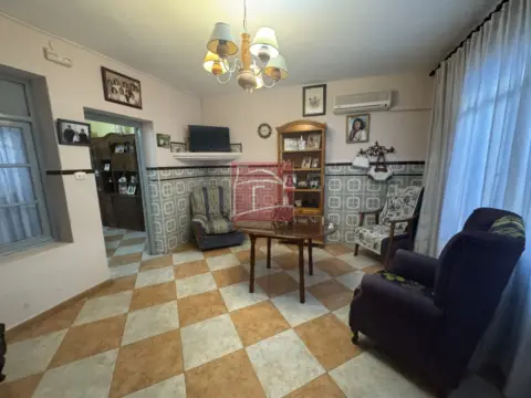 Casa en Villanueva de La Serena