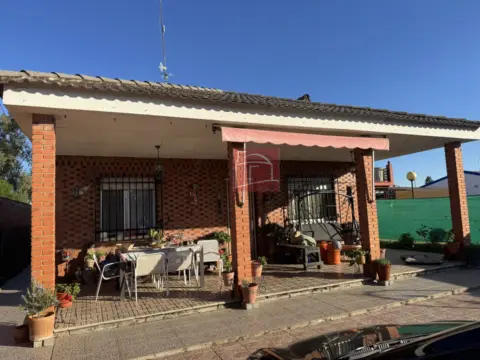 Chalet en Villanueva de La Serena