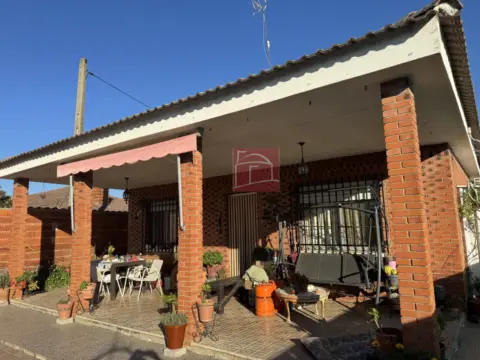 Chalet en Villanueva de La Serena