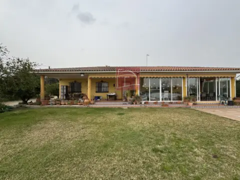 Chalet en Villanueva de La Serena