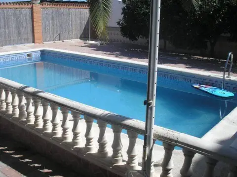 Chalet en Centro Urbano