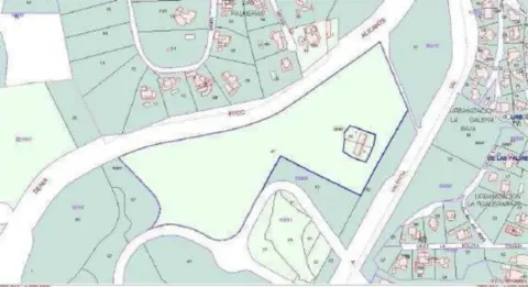 Terreno en calle 4.Ii "Mar y Montaña, nº 2