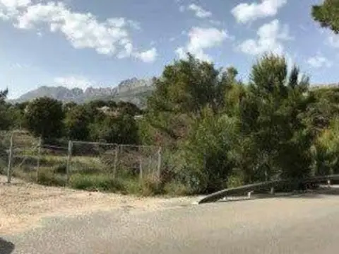 Terreno en calle 4.Ii "Mar y Montaña, nº 2