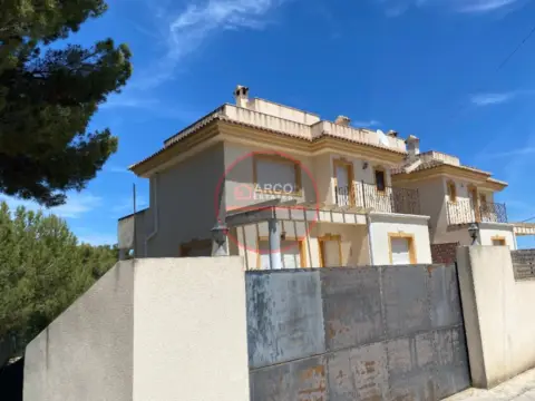 Chalet unifamiliar en Carrer Serra Ponoig