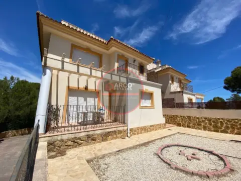 Chalet unifamiliar en Carrer Serra Ponoig