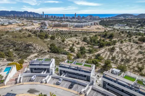 Dúplex en Urbanizaciones Balcó de Finestrat-Terra Marina