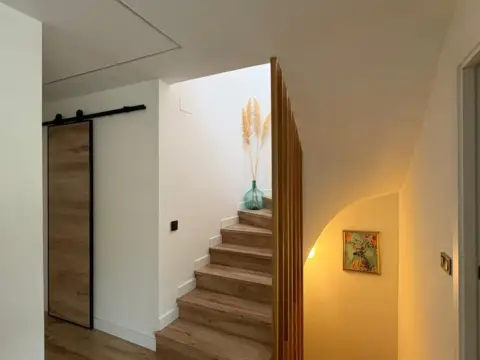 Casa adosada en Avinguda Coloma