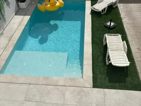 Casa adosada en Avinguda Coloma