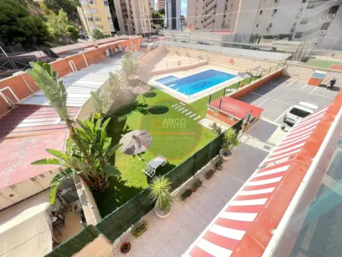 Piso en Avinguda de la Marina Baixa