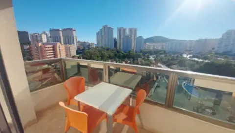 Apartamento en Avenida Marineros de Villajoyosa, nº 1