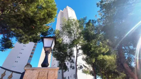 Apartamento en Avenida Marineros de Villajoyosa, nº 1