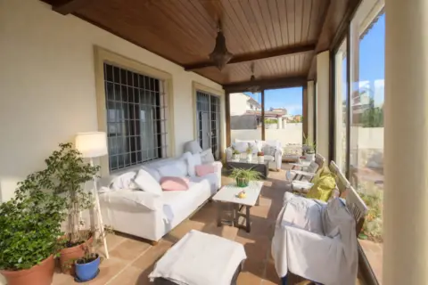 Casa en calle del Rocío