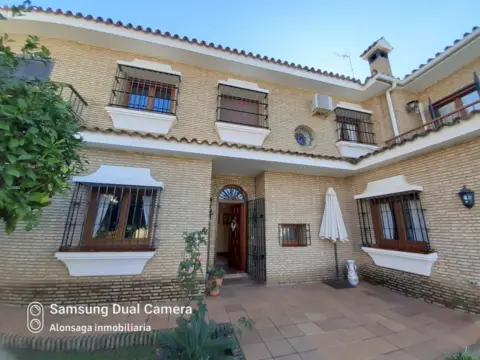 Casa en Pinar Alto-Crevillet-Menesteo