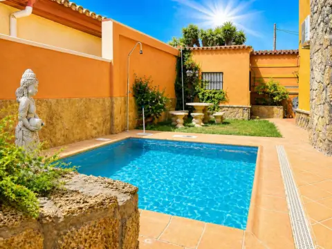 Casa en calle del Carmen