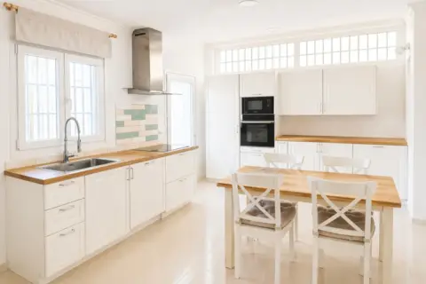 Casa en calle Malaquita