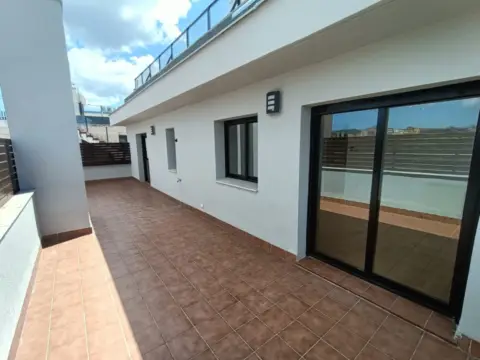 Ático en Zona Migdia - Sant Pau