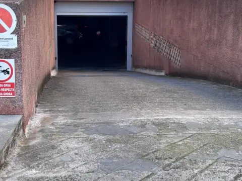 Garaje en Carrer de l'Illa