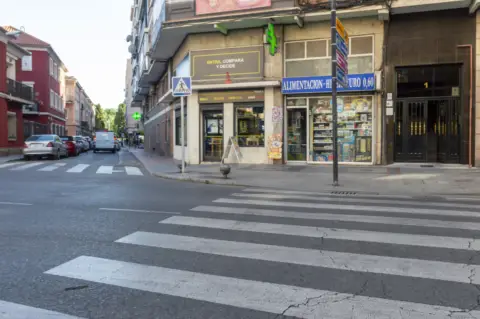 Piso en Paseo de la Estación