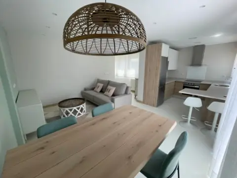 Ático en calle de la Mantería