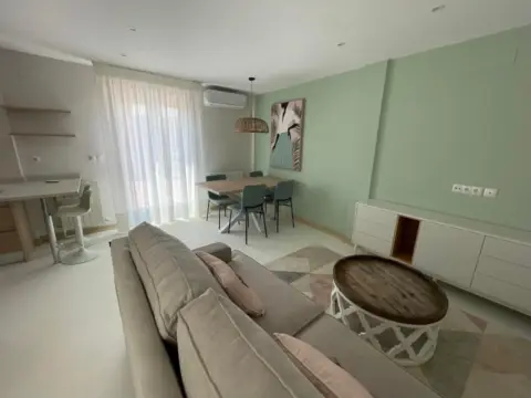 Ático en calle de la Mantería