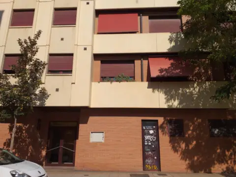 Garaje en calle de los Donantes de Sangre, 4