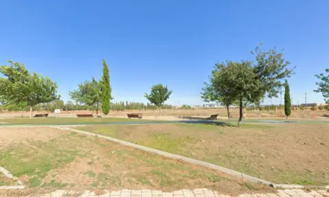 Terreno en calle Parque de la Laguna Negra