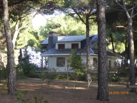 Chalet unifamiliar en Polígono 406, Par. 5018