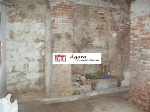 Edificio en calle de los Panaderos